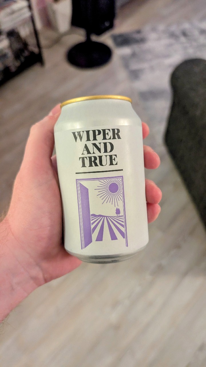 Field Saison, Wiper and True