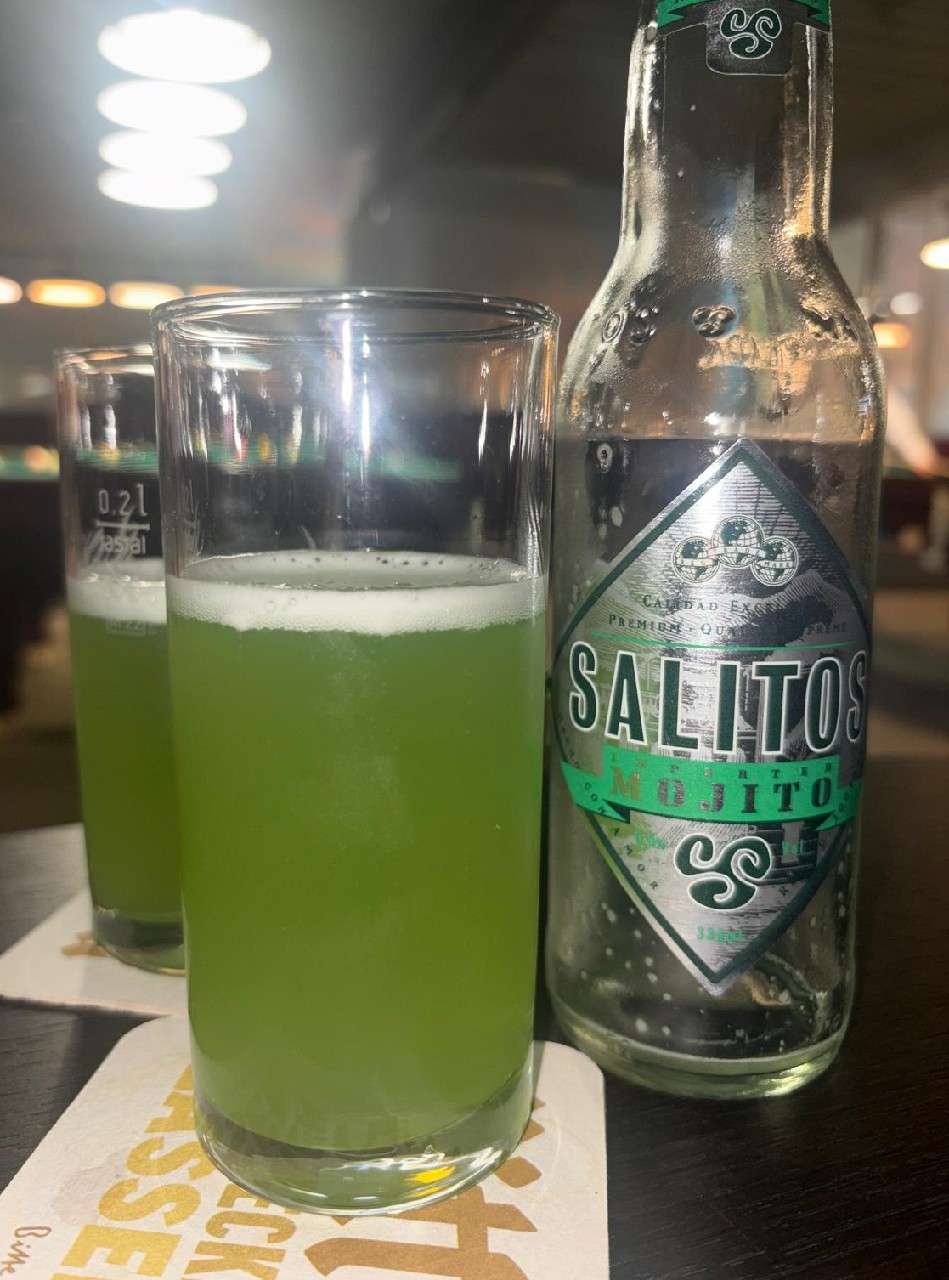 Salitos Mojito, MBG International Premium Brands GmbH