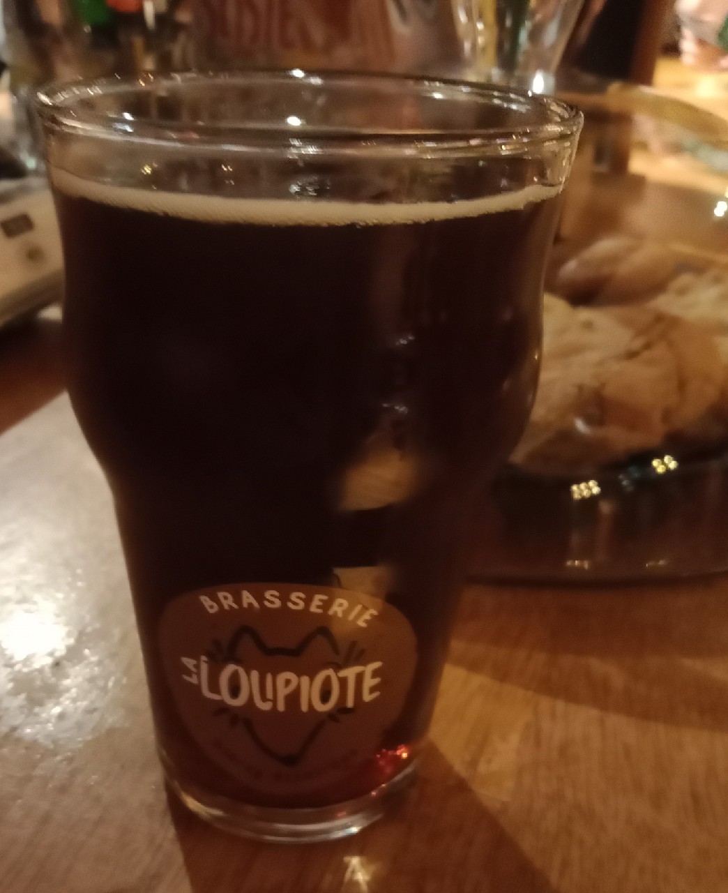 Session Black IPA, France