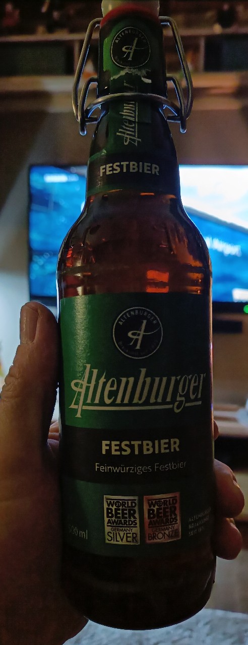 Altenburger Festbier, Altenburger Brauerei (Leikeim)