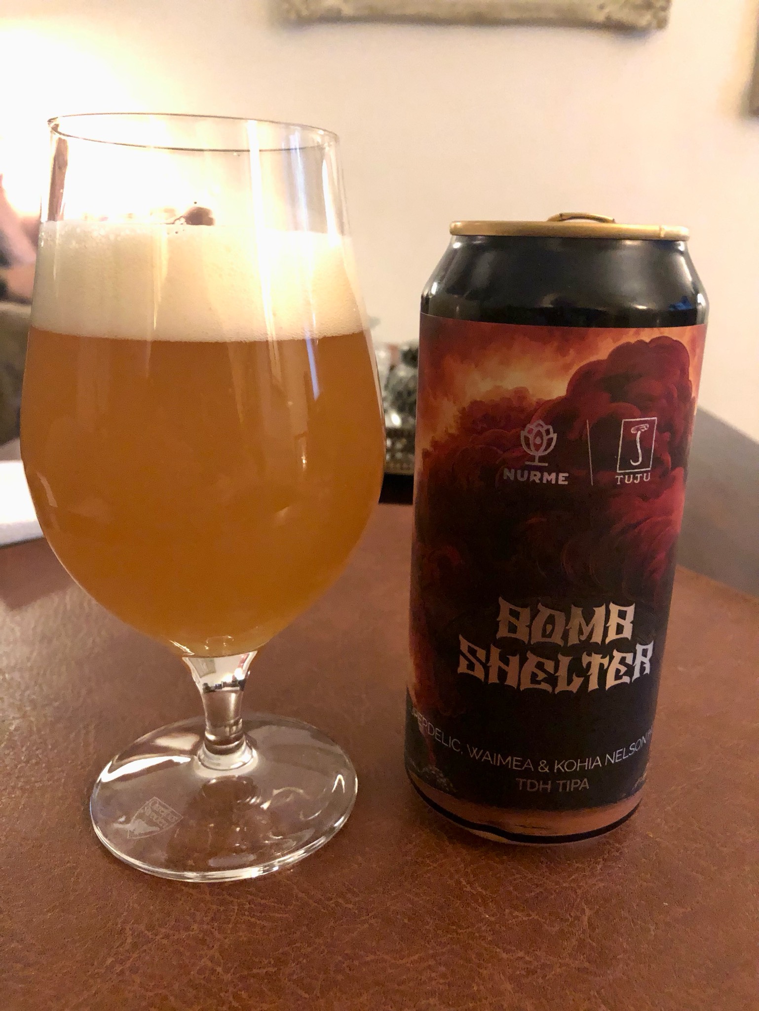 Nurme x Tuju Bomb shelter, Latvia