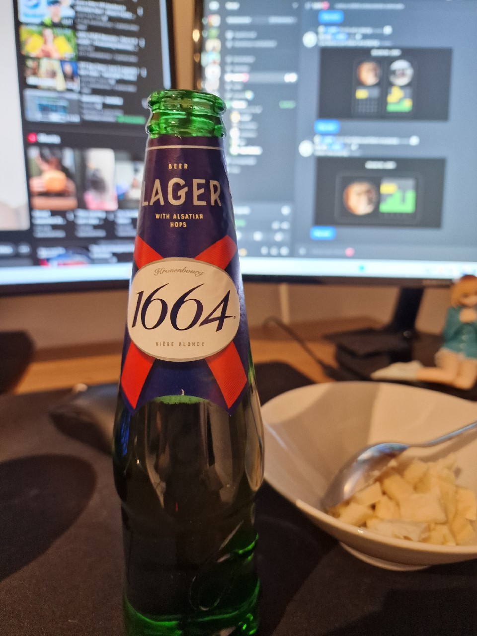 1664 Lager, France