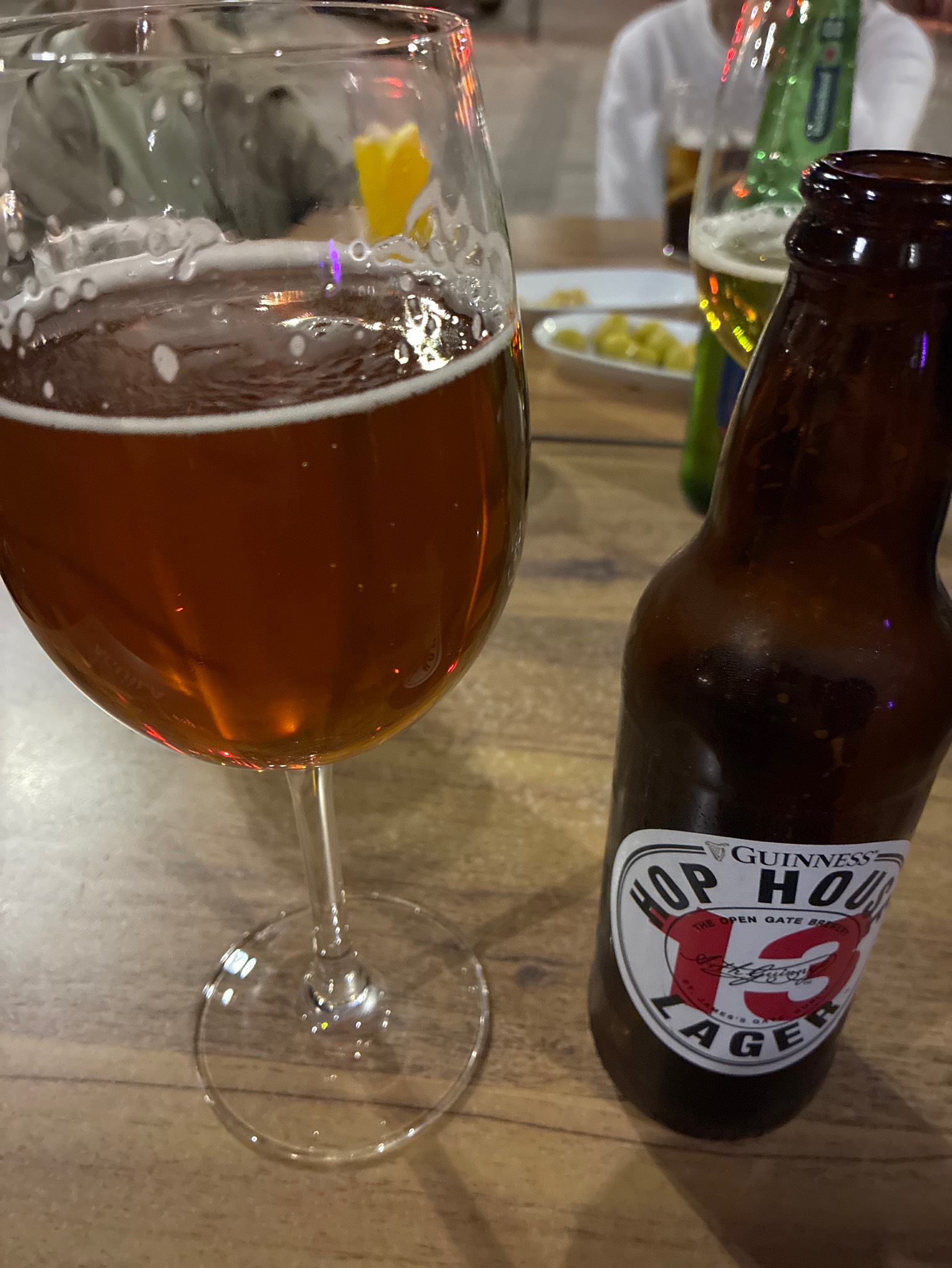 Hop House 13, Ireland