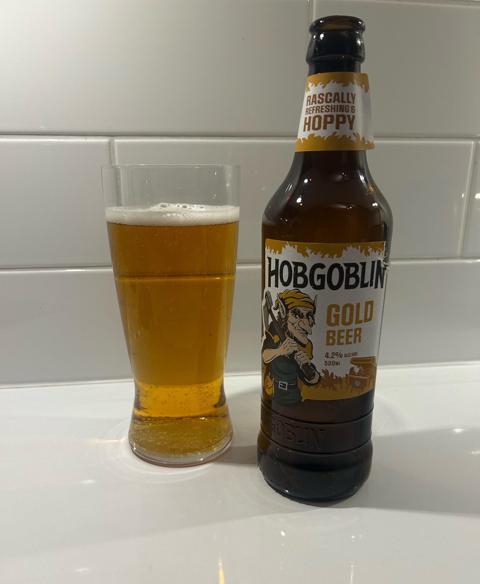 Hobgoblin Gold, England