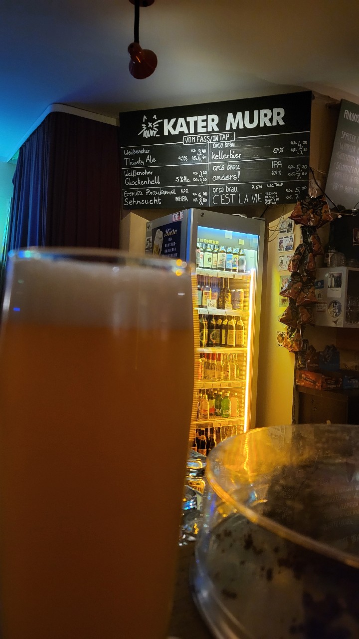 sehnsucht, Eremita Braukunst