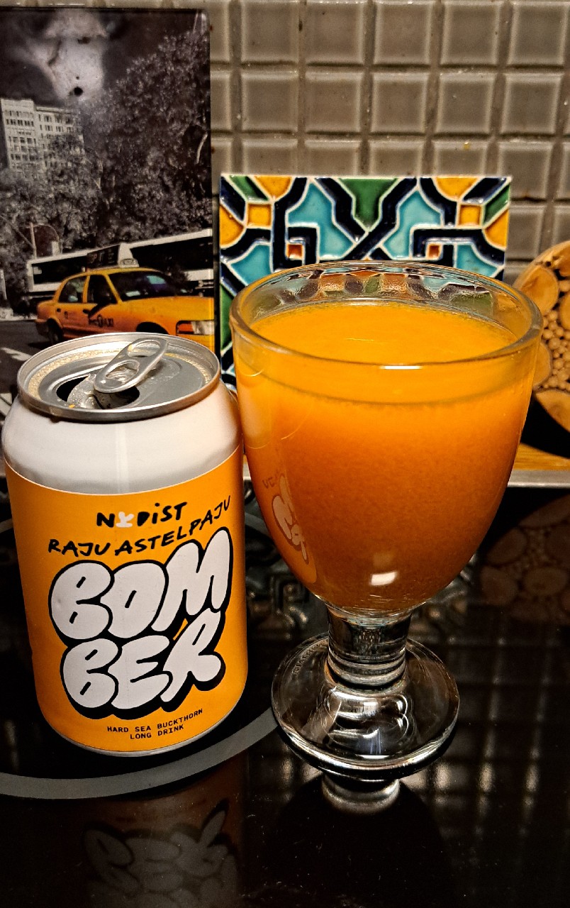 Bomber, Nudist Drinks Oü