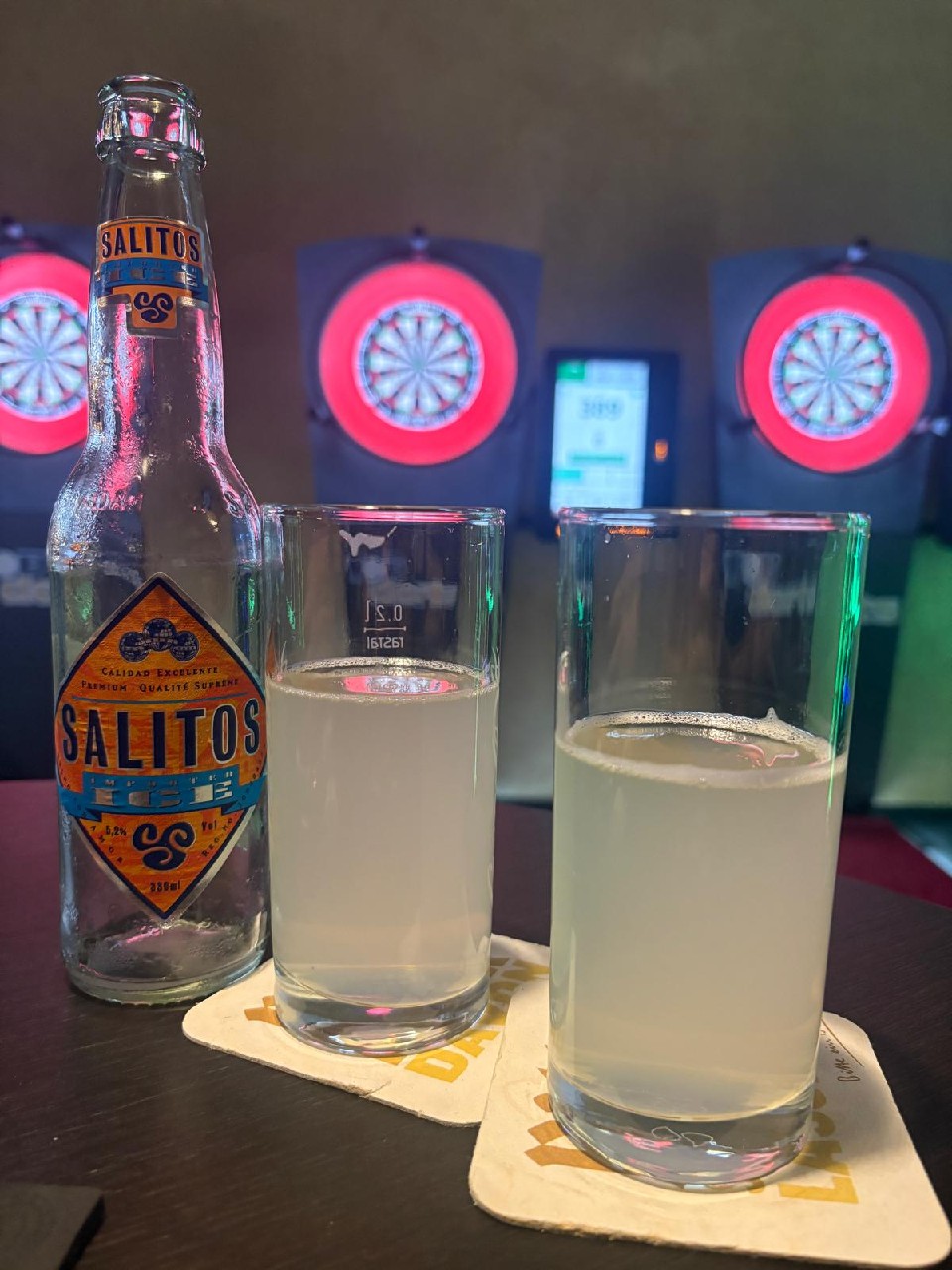 Salitos Imported Ice, MBG International Premium Brands GmbH