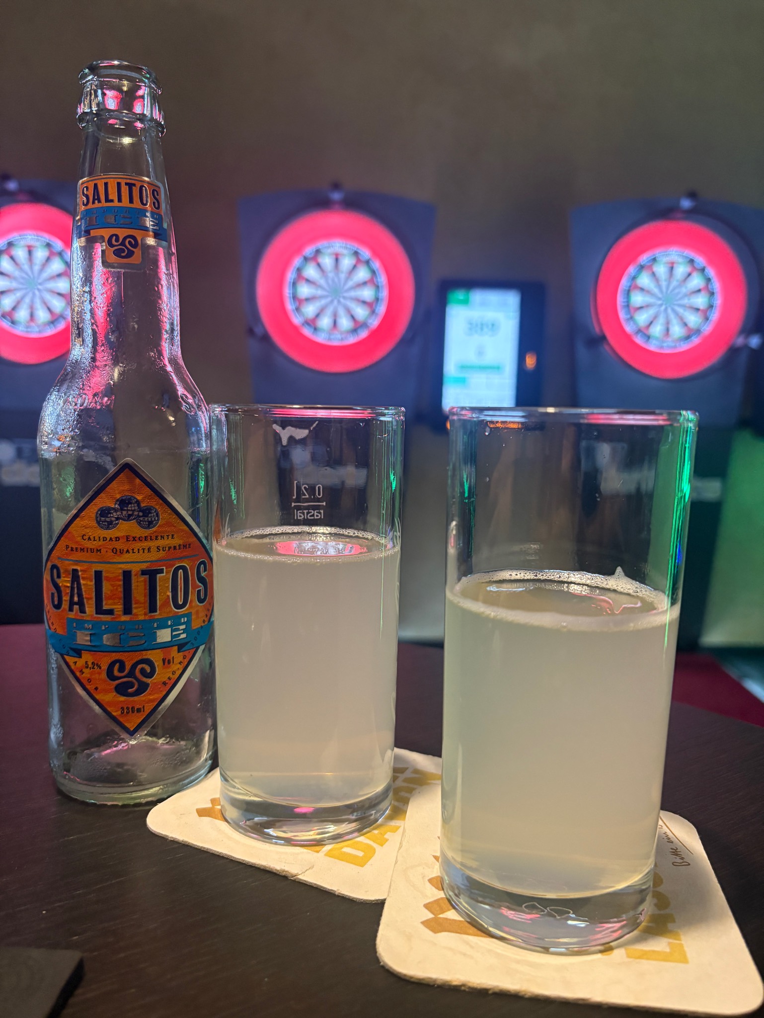 Salitos Imported Ice, MBG International Premium Brands GmbH