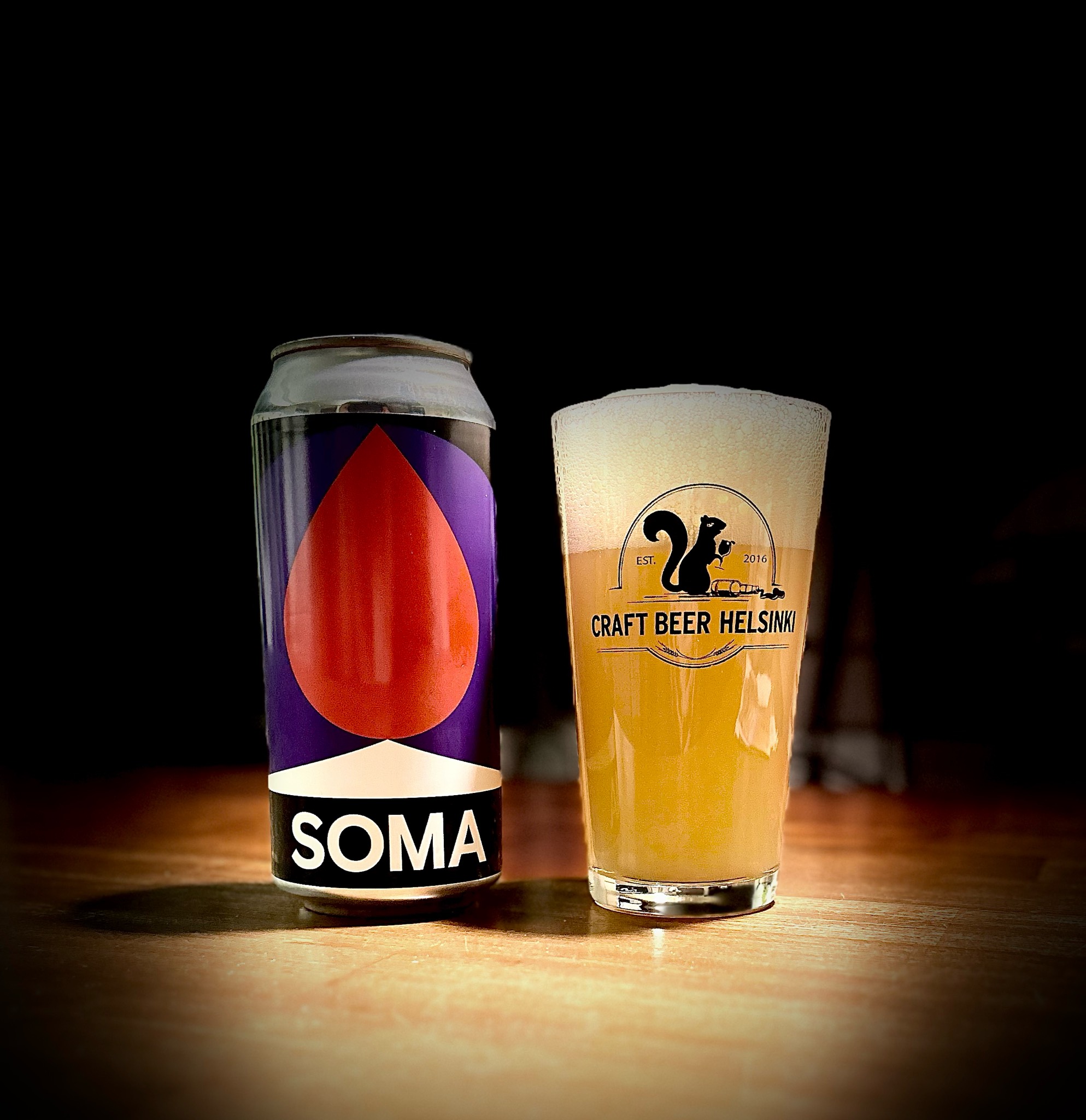 Ghost, SOMA Beer