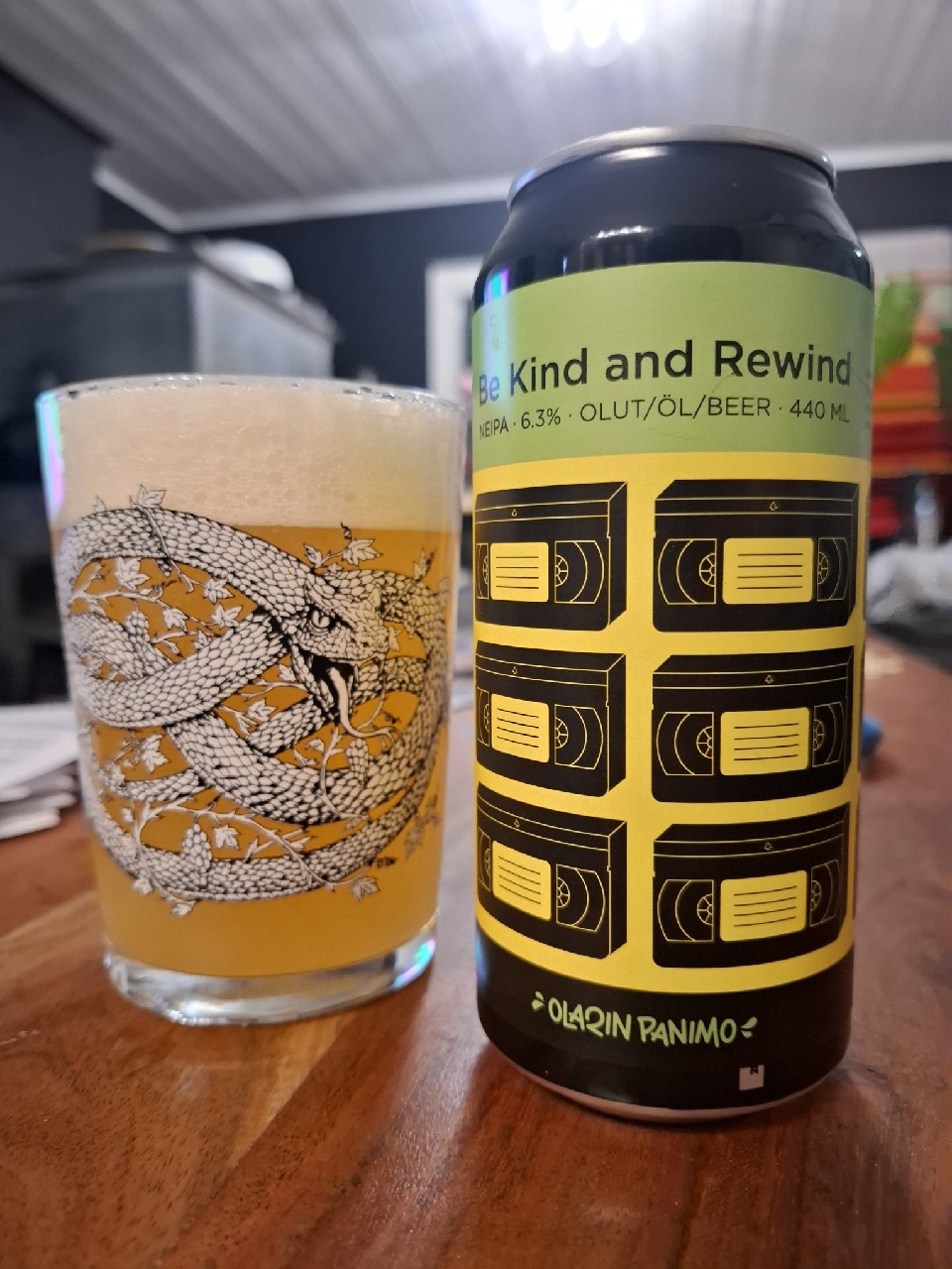 Be Kind and Rewind, Finland