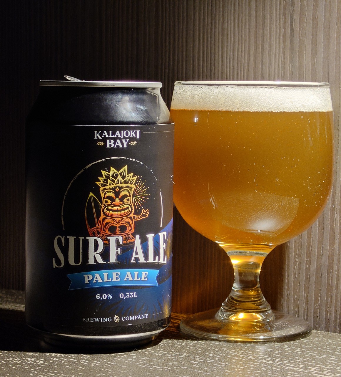 Surf Ale, Finland