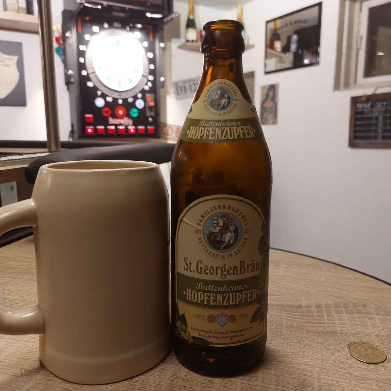 Buttenheimer Hopfenzupfer, Germany