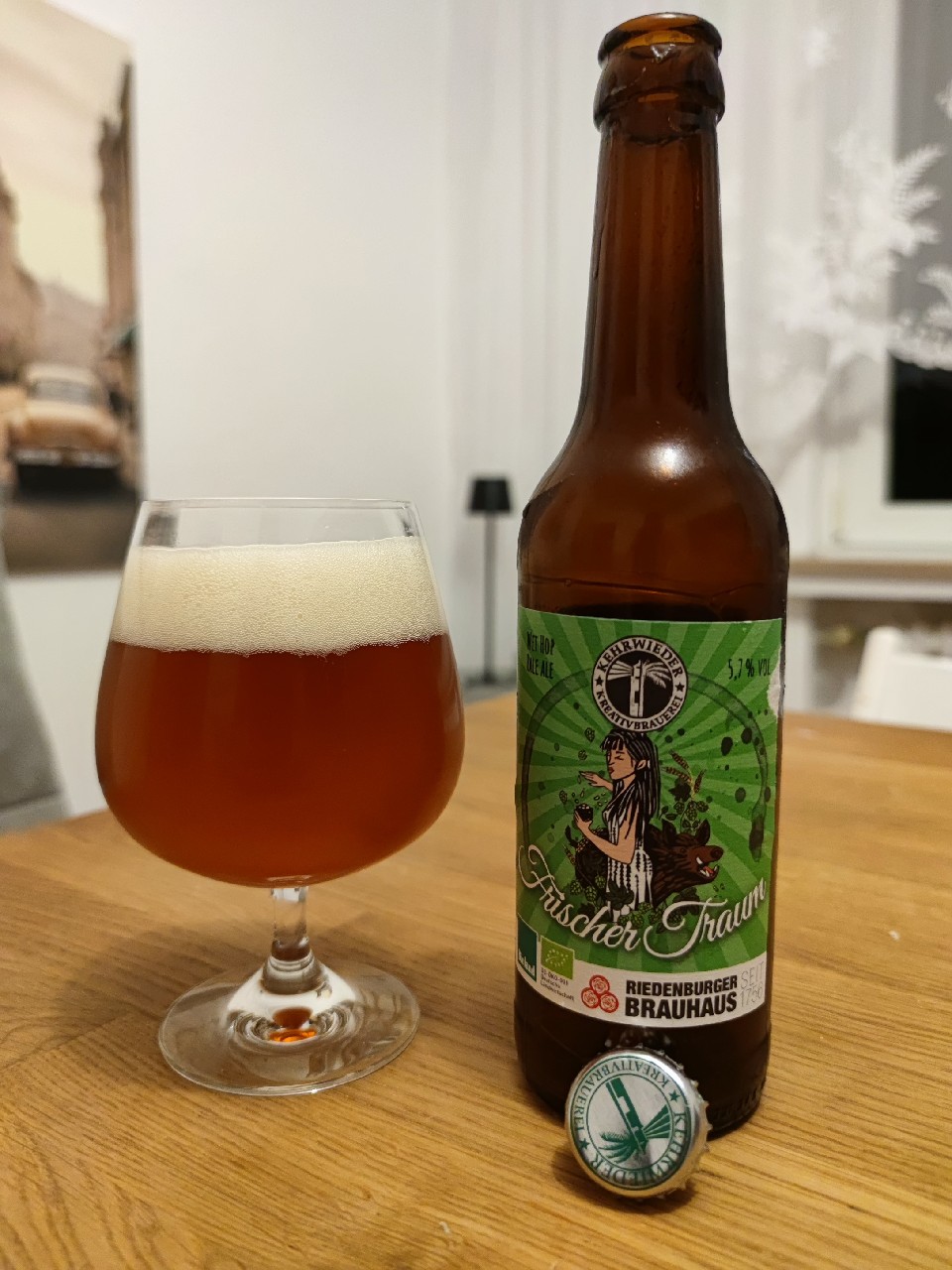 Frischer Traum, Riedenburger Brauhaus