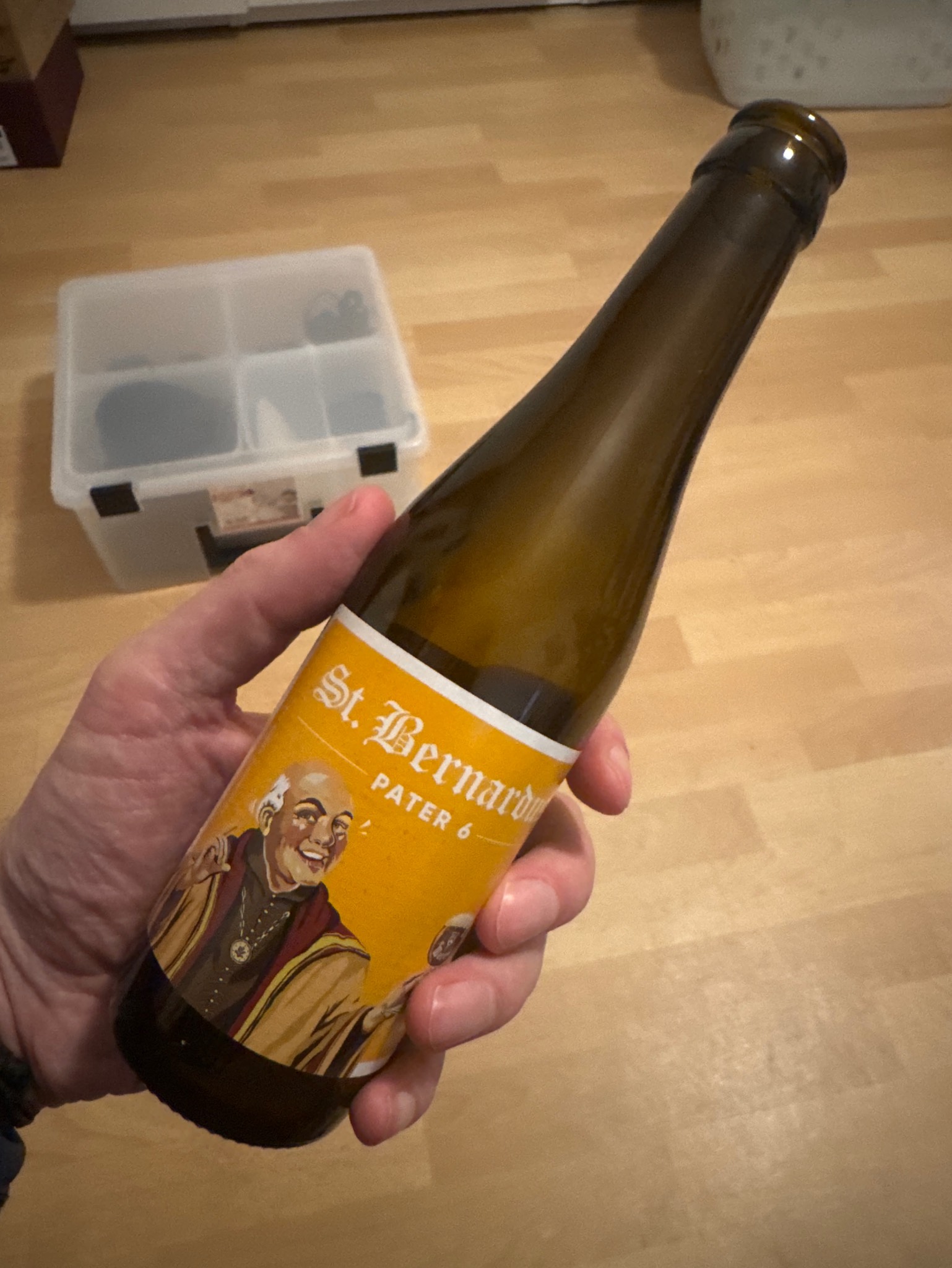 St. Bernardus Pater 6, Belgium