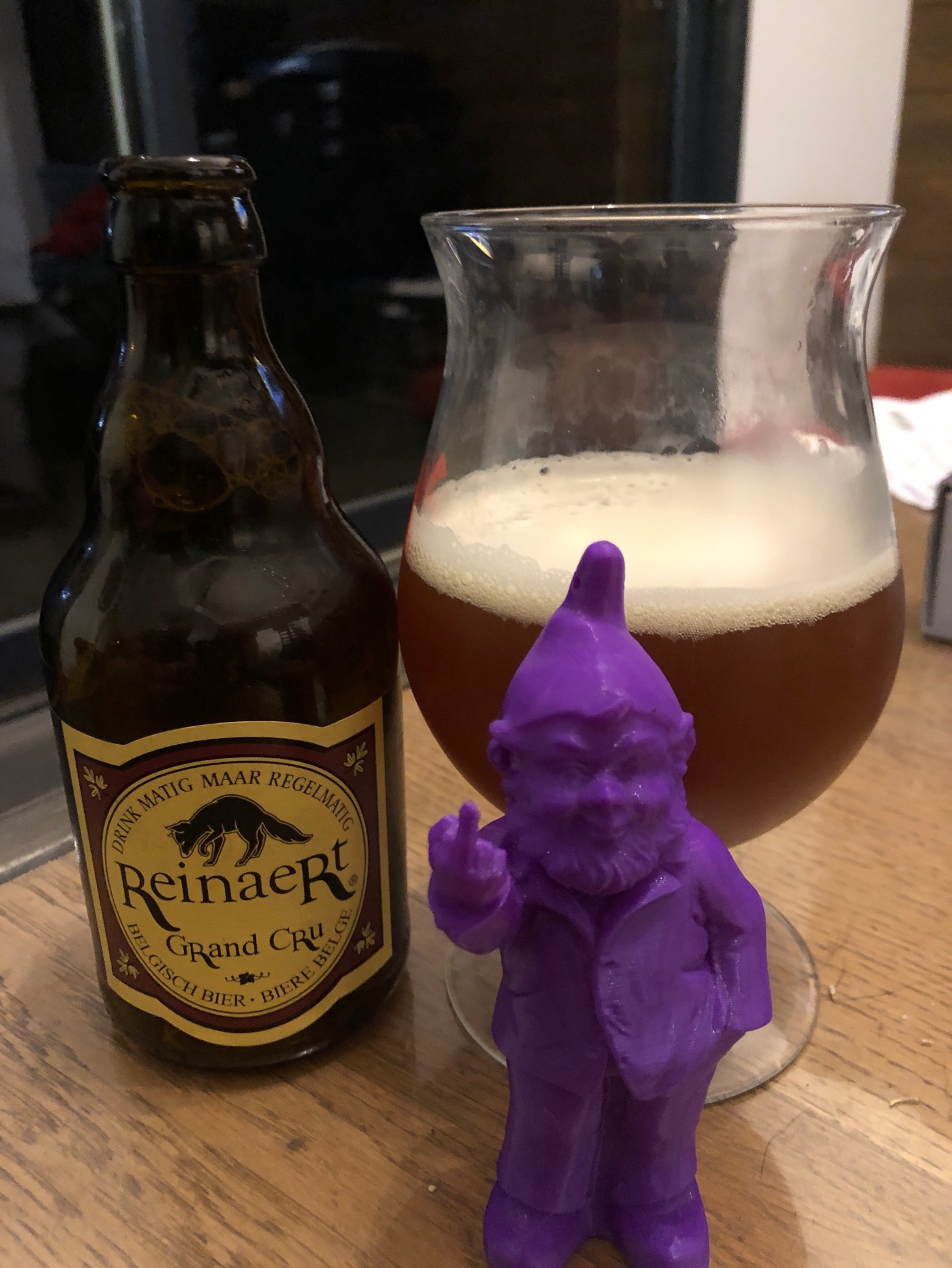 Reinaert Grand Cru, Belgium