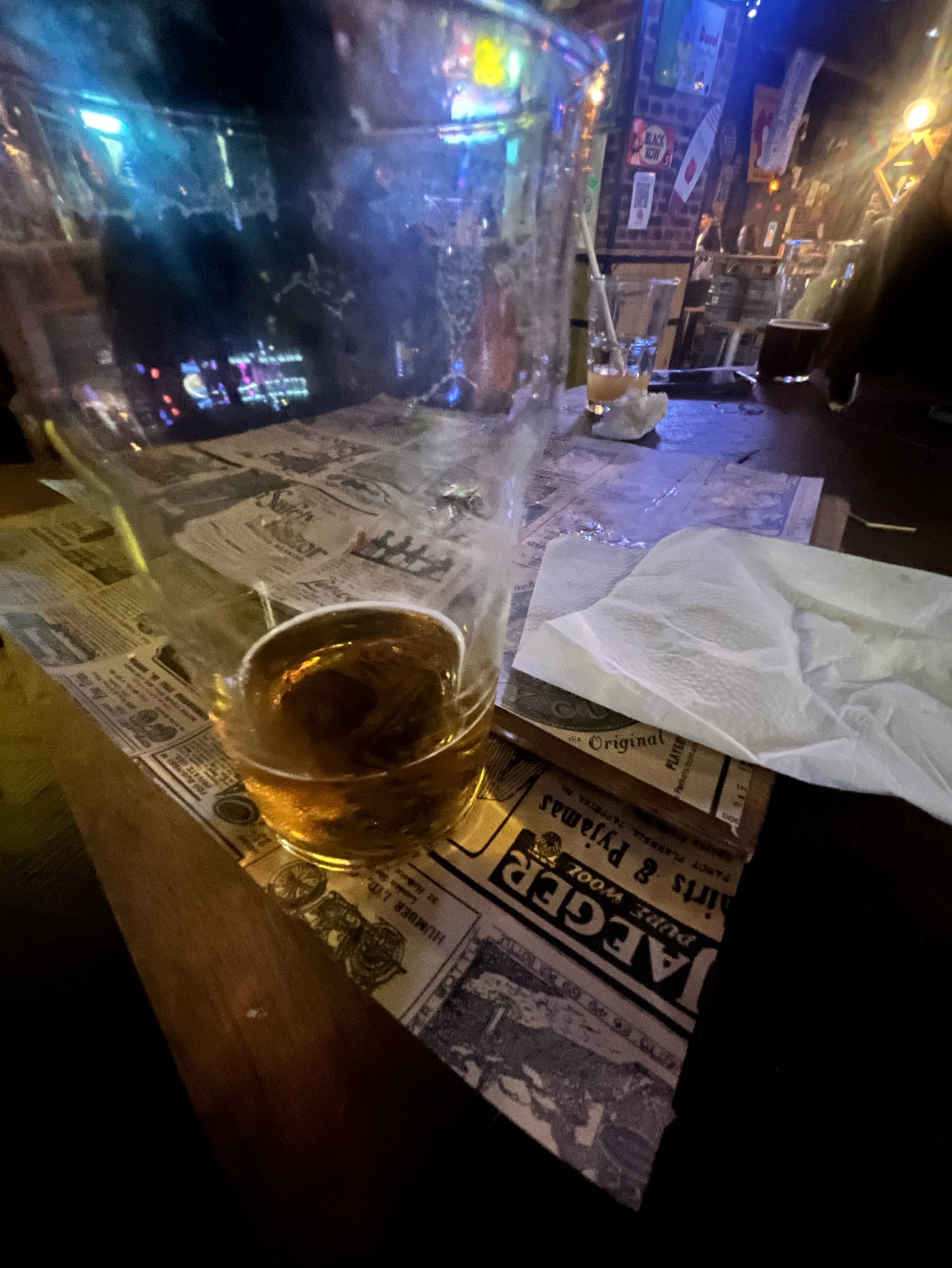 La Guillotine, Belgium