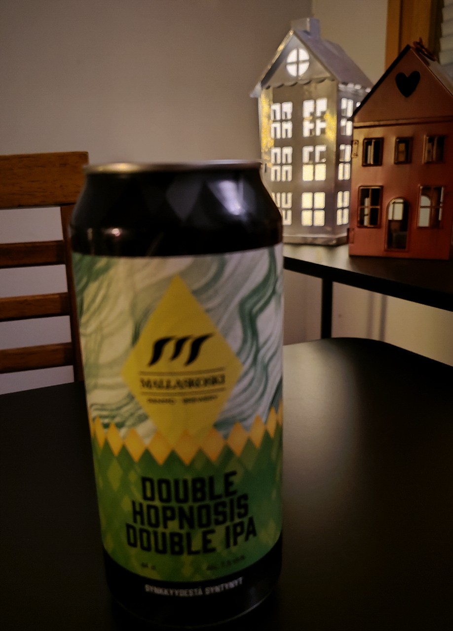 Double Hopnosis Double IPA, Finland