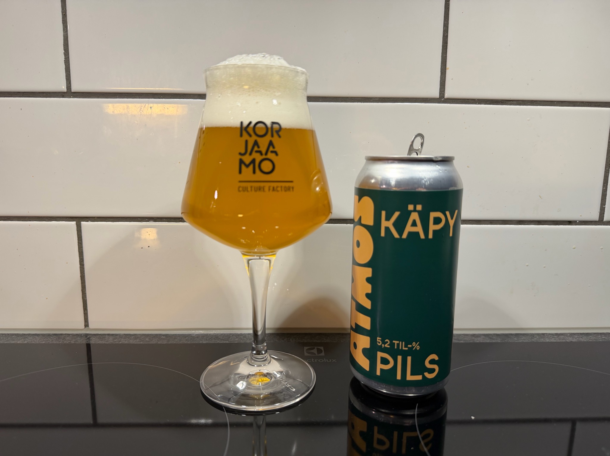 Käpy Pils, Finland