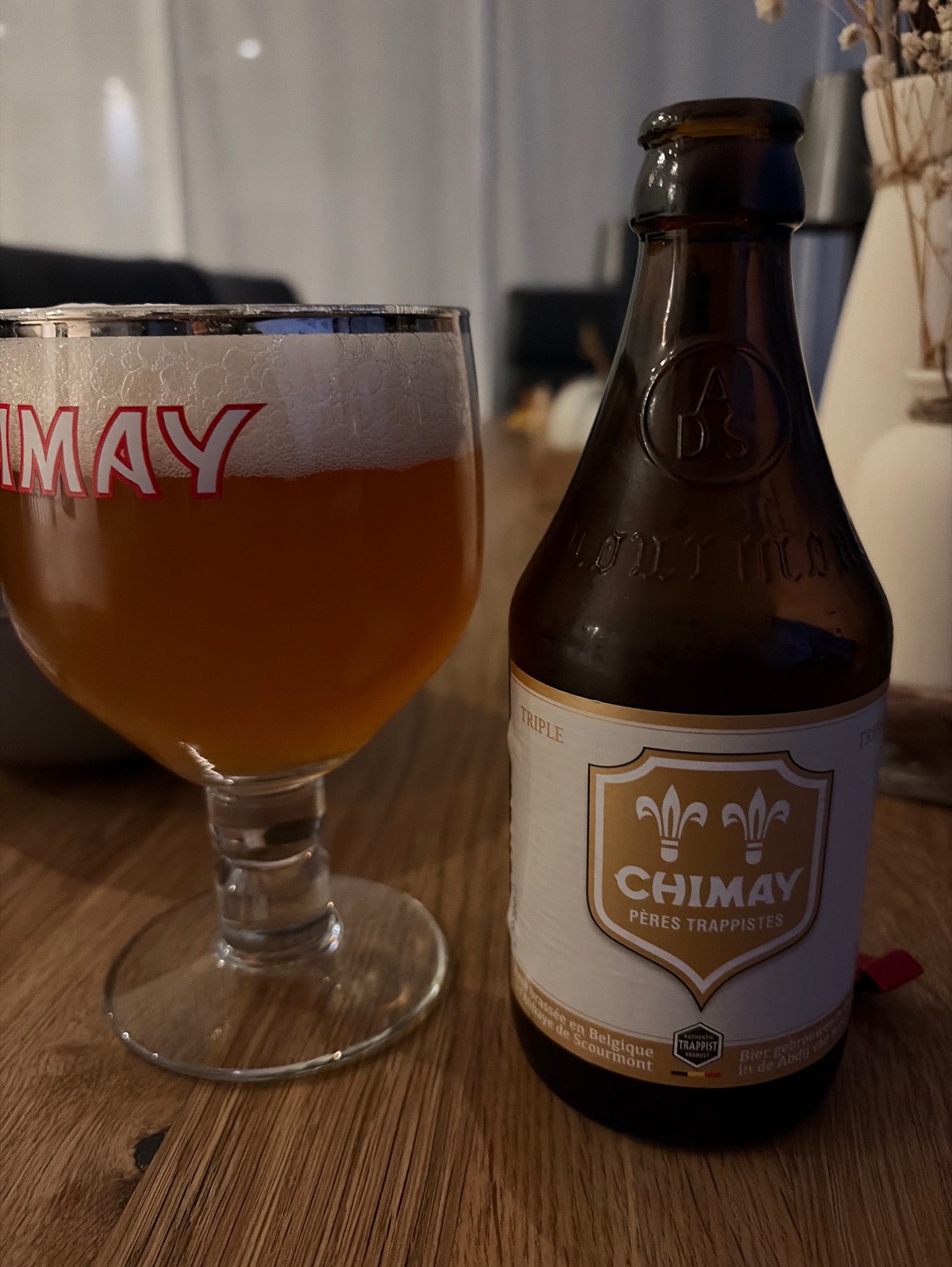 Chimay Triple | Tripel, Belgium