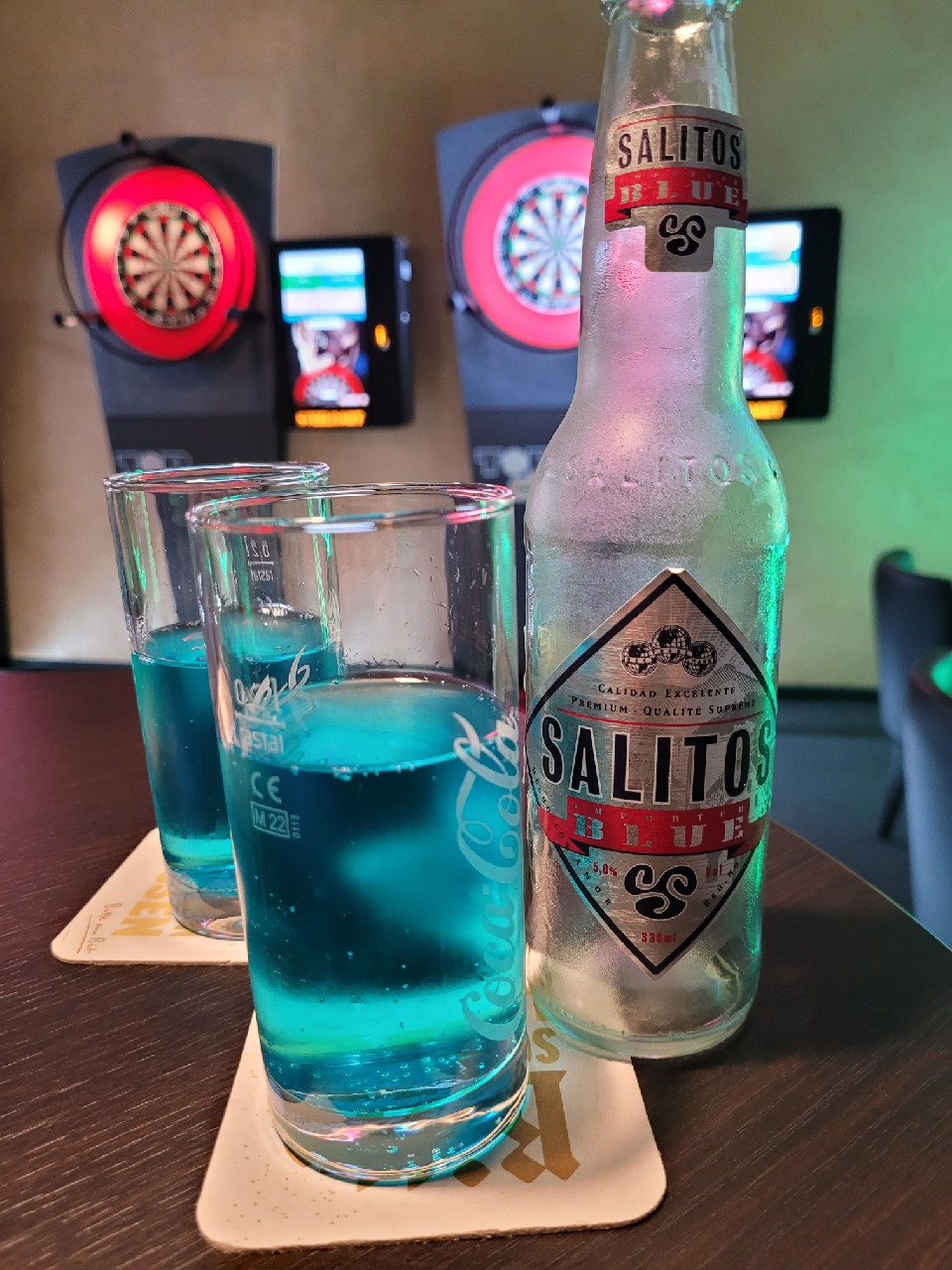 Salitos Blue, MBG International Premium Brands GmbH