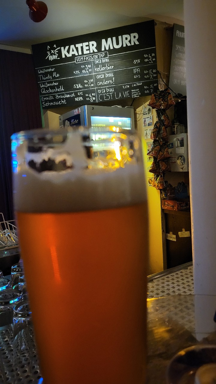 C'est la vie, Orca Brau