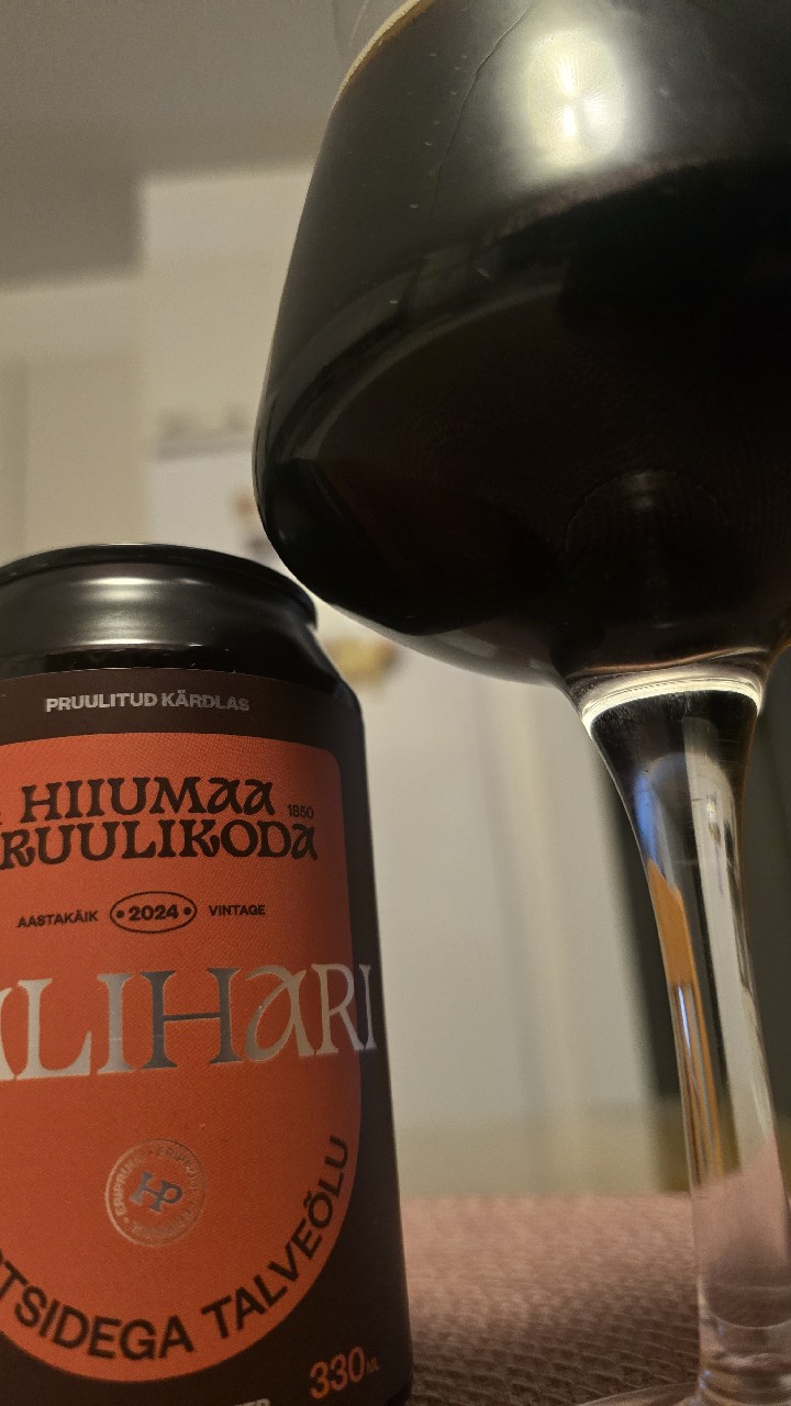 Talihari, Hiiumaa Pruulikoda oü