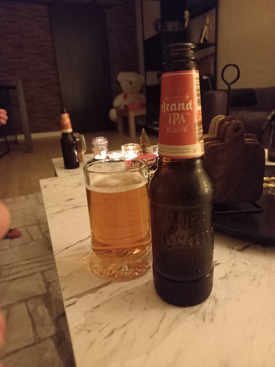 Brand IPA, Netherlands