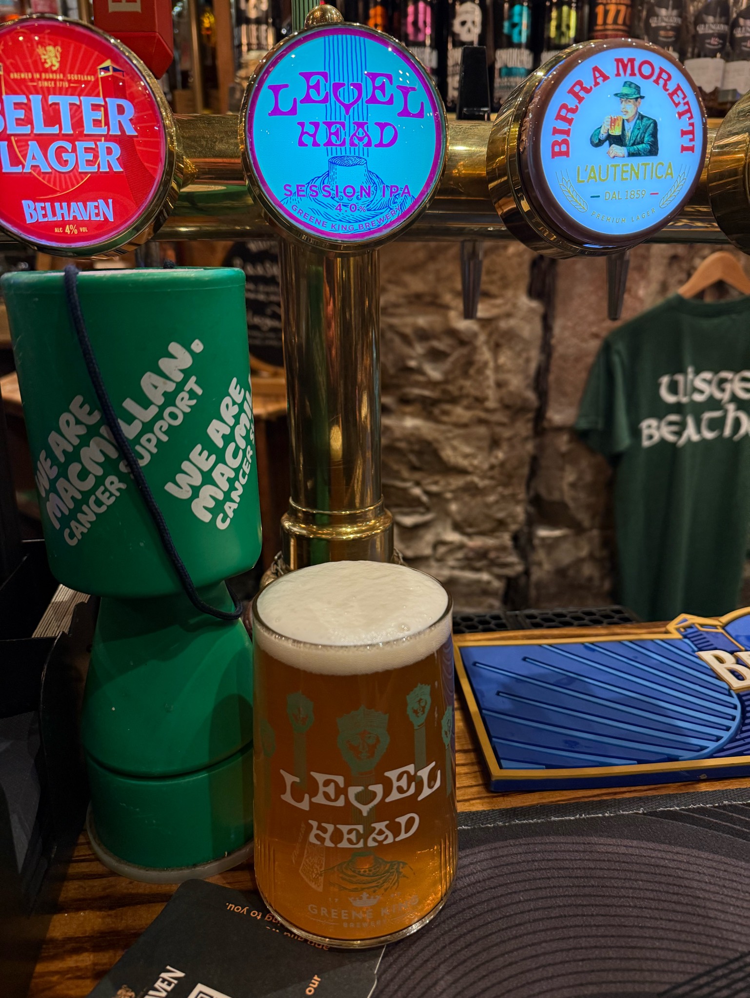 Session IPA, England