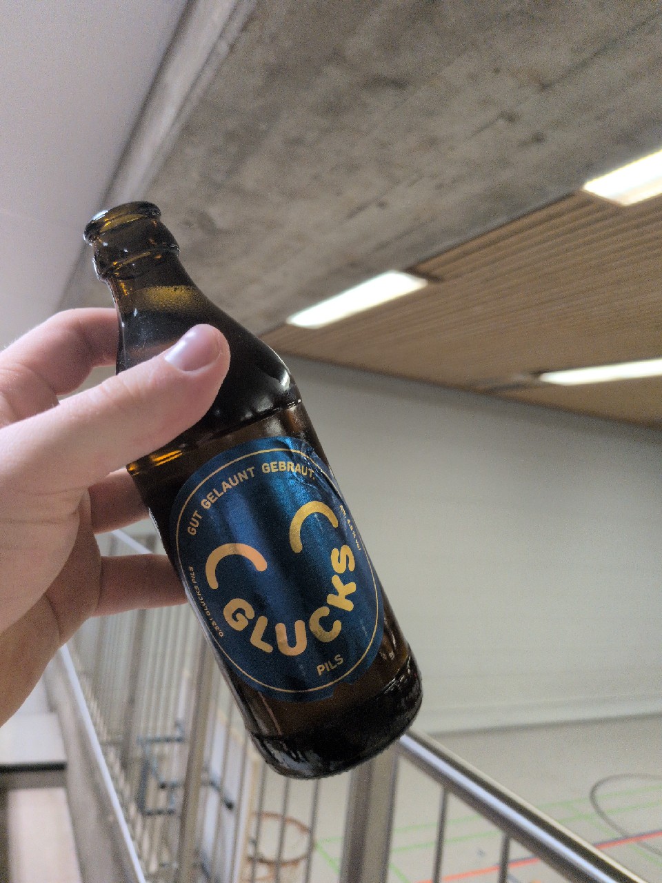 Glücks-Pils, Germany