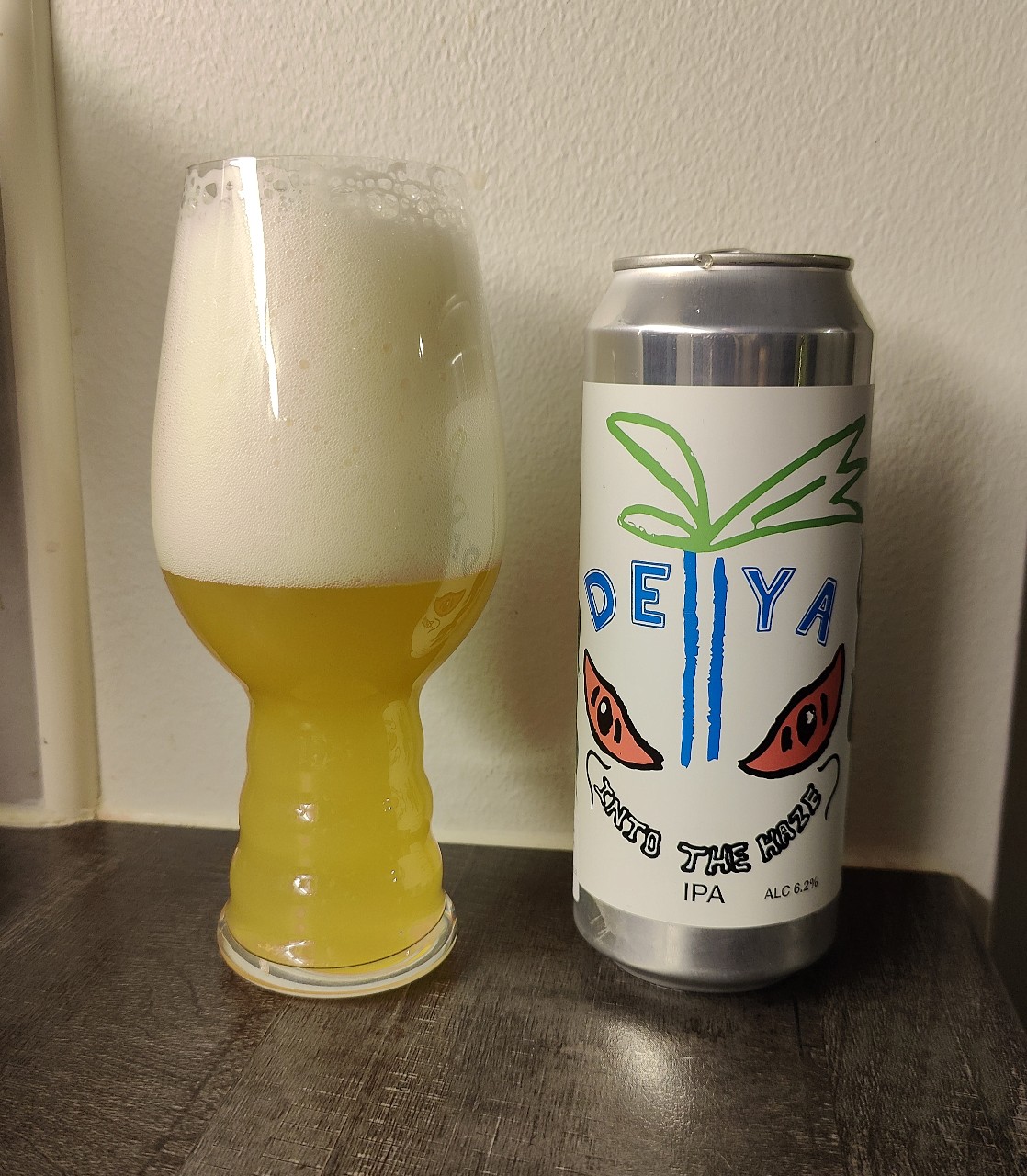Into The Haze, DEYA Brewing Company