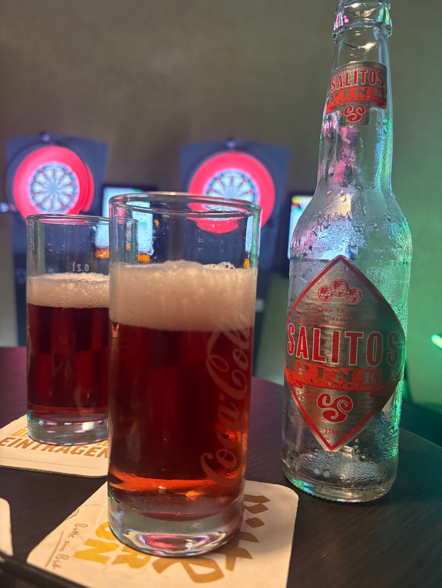 Salitos Pink, MBG International Premium Brands GmbH