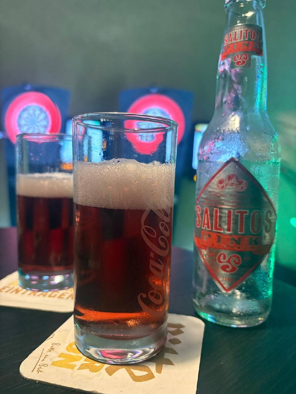 Salitos Pink, MBG International Premium Brands GmbH