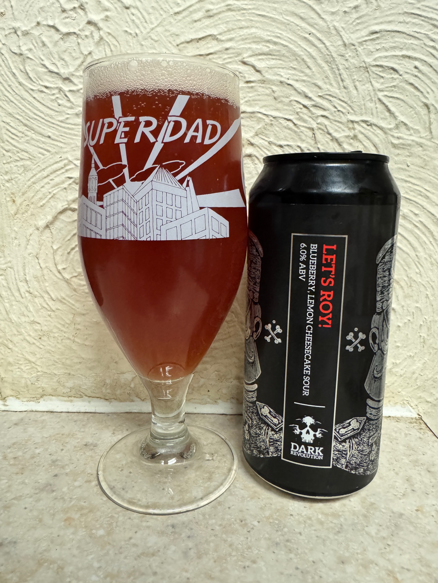 Let's Roy, Dark Revolution