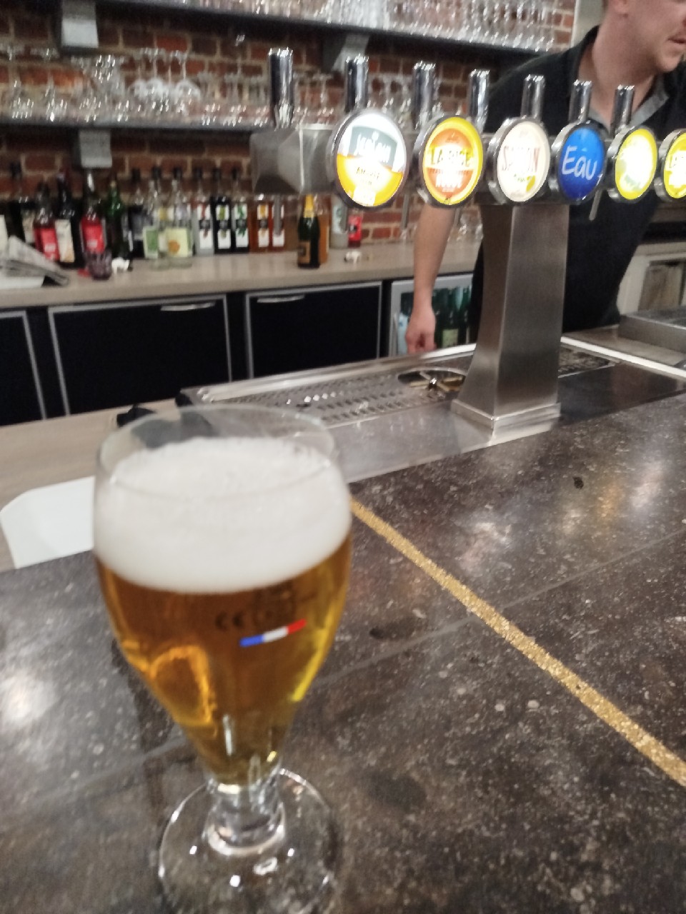 La Bise Blonde, France