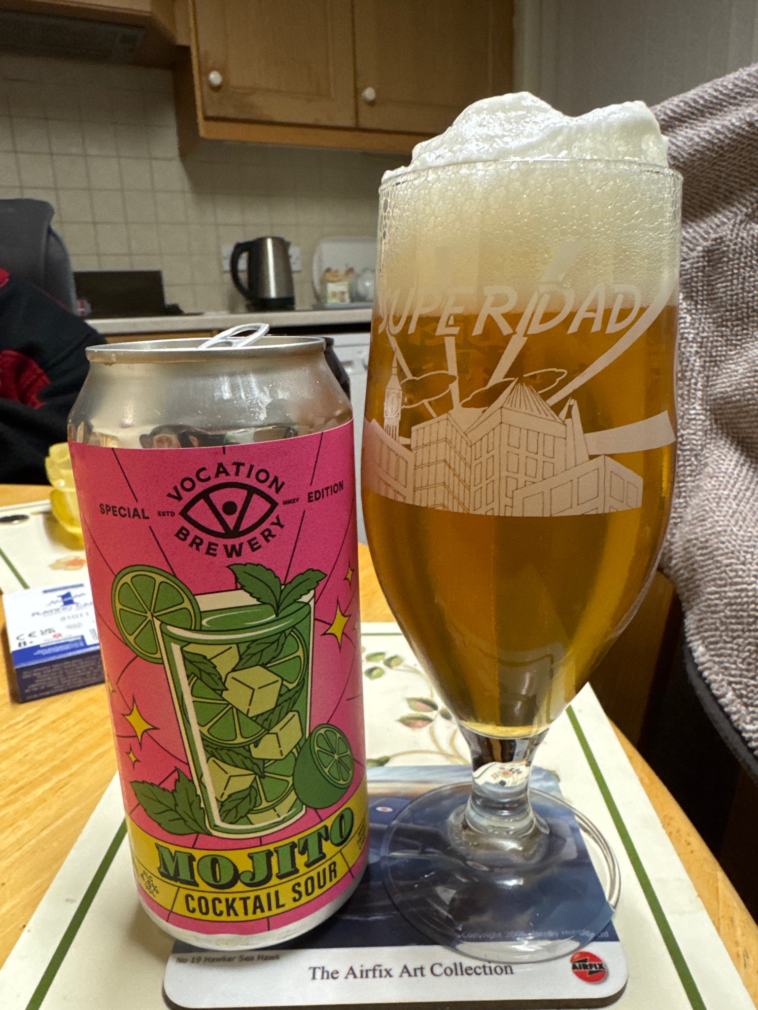 Mojito, Vocation Brewery