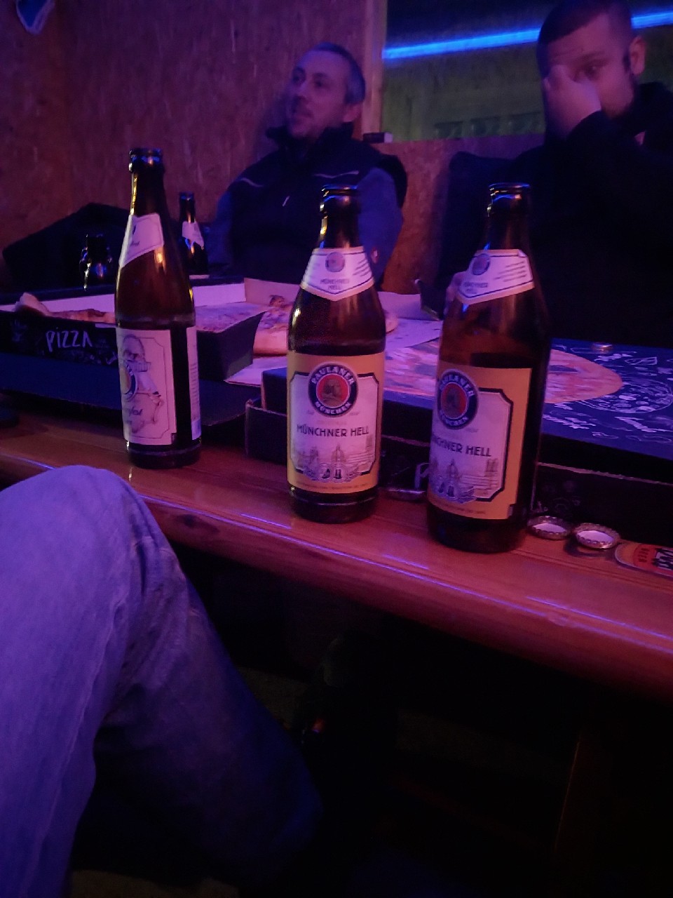 Paulaner Münchner Hell / Münchner Lager / Original Munich Lager, Paulaner Brauerei