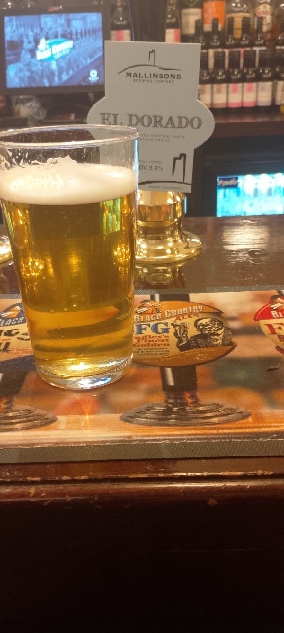 El Dorado, Mallinsons Brewing Company