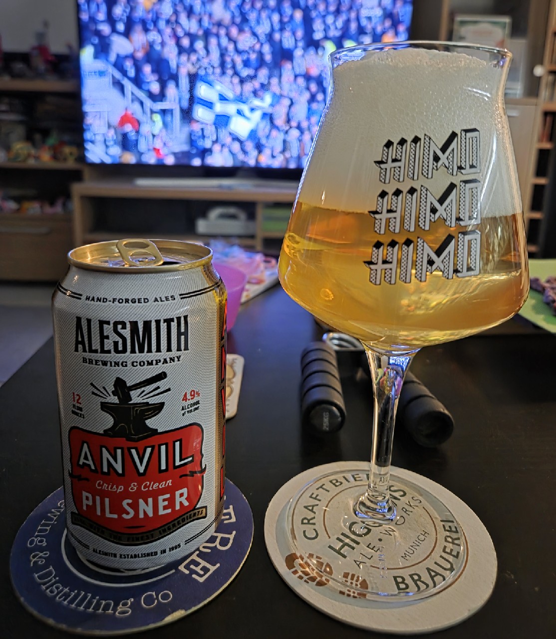 Anvil Pilsner, United States