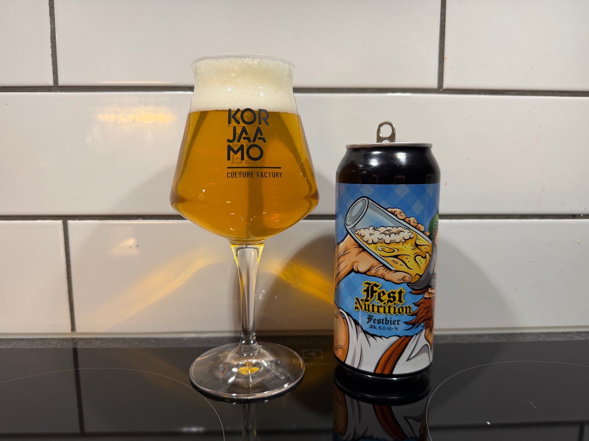 Fest Nutrition, Finland