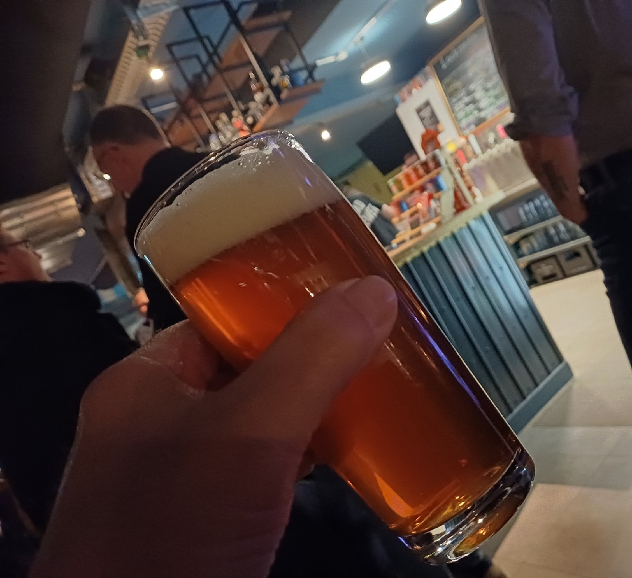 Julebryg Spiced Lager, BRŁO