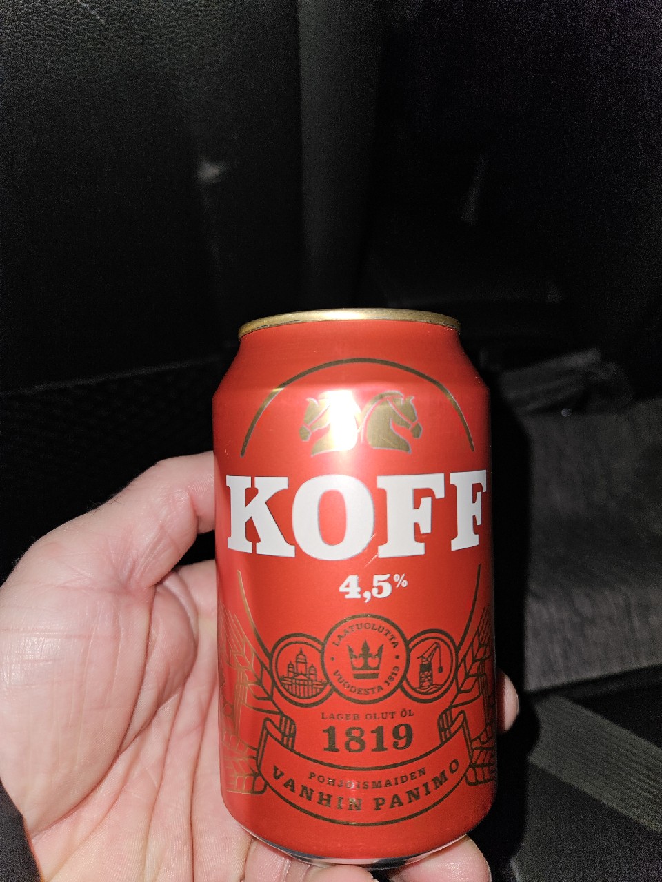 KOFF III, Finland