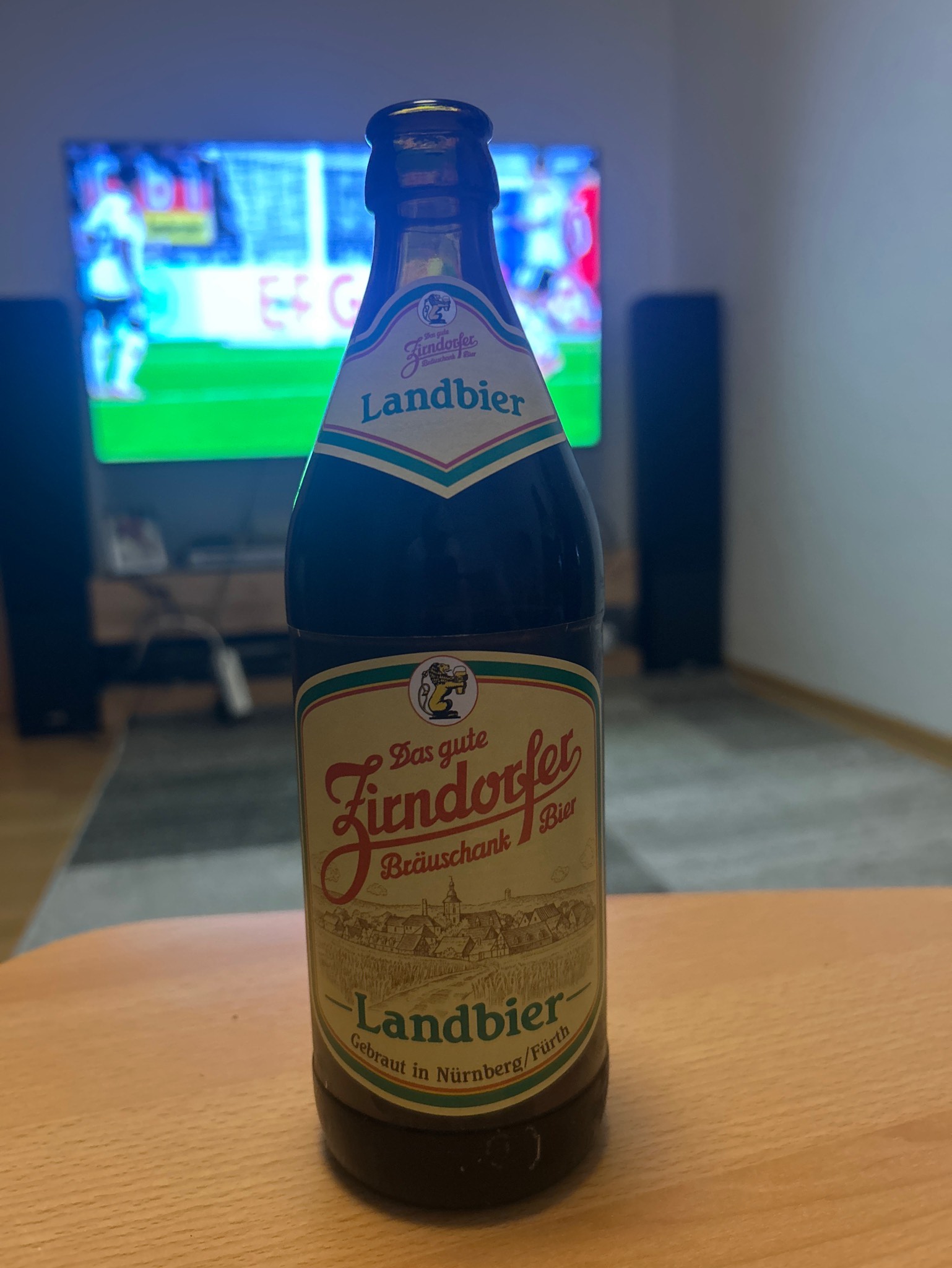 Zirndorfer Landbier, Brauerei Zirndorf (Tucher)