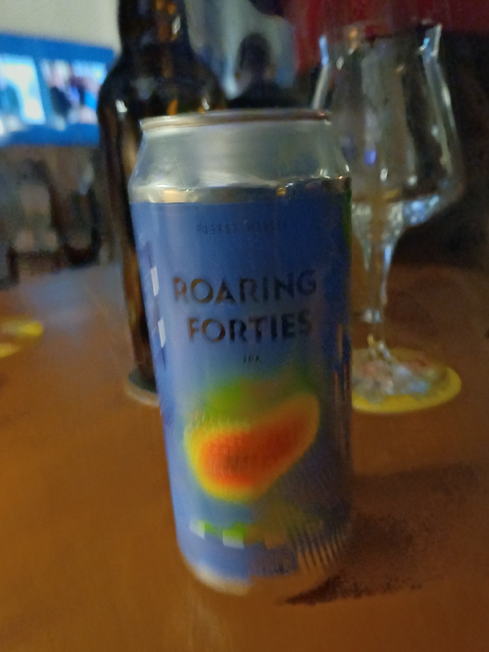 Roaring Forties, Fuerst Wiacek Berlin