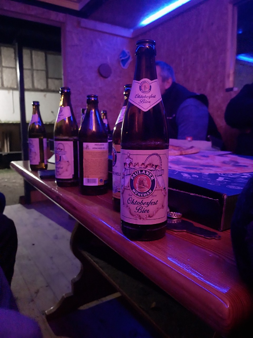 Oktoberfest Bier, Paulaner Brauerei