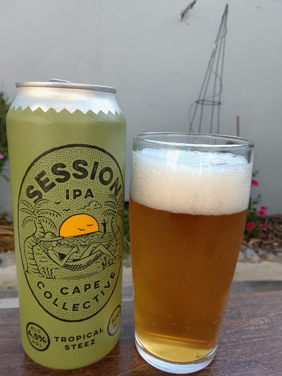 Cape Collective Session Ipa, South Africa