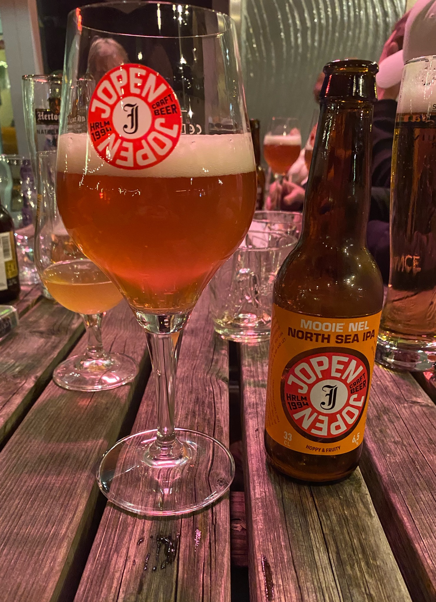 Mooie Nel / North Sea IPA, Netherlands