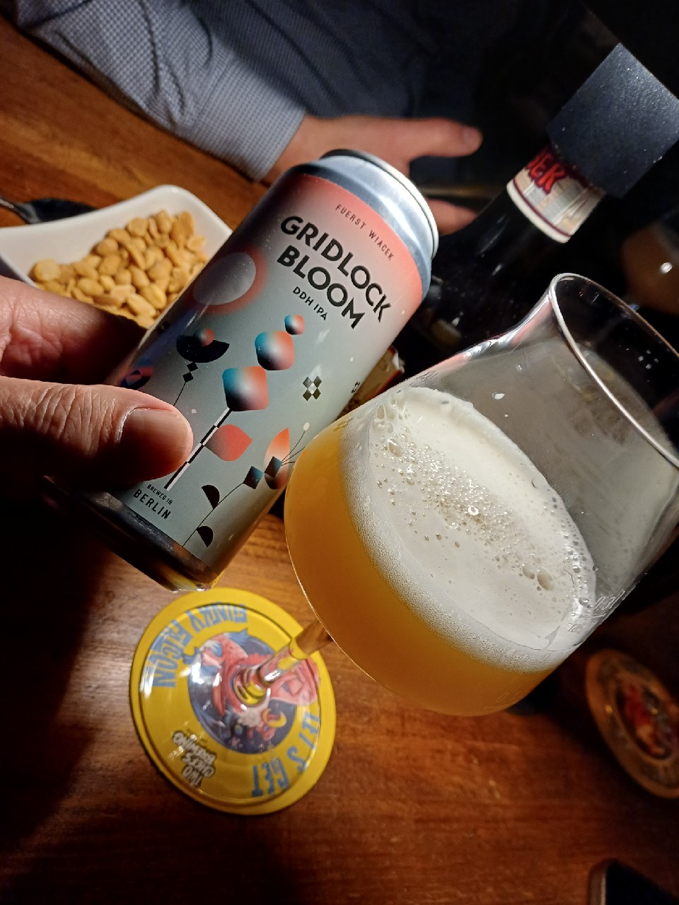 Gridlock Bloom, Fuerst Wiacek Berlin