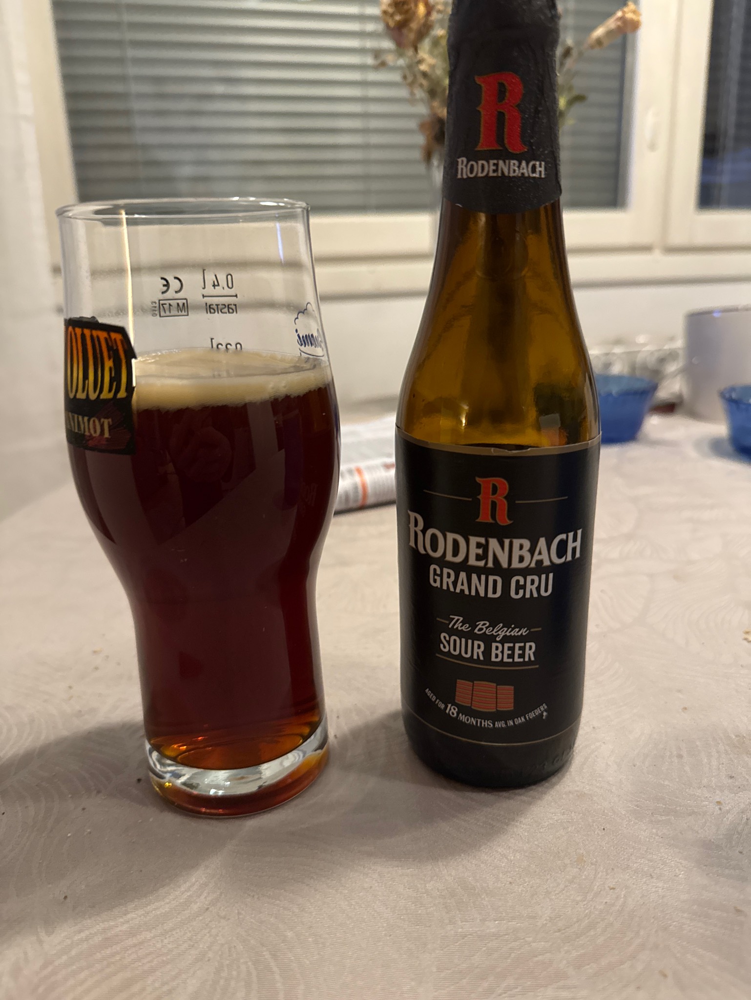 Rodenbach Grand Cru, Belgium