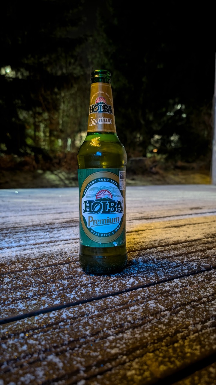 Holba Premium, Pivovar Holba