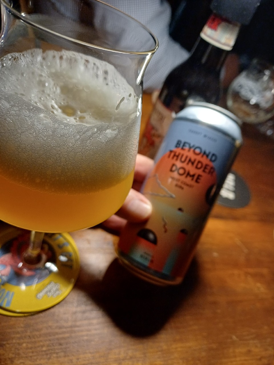 Beyond Thunderdome, Fuerst Wiacek Berlin